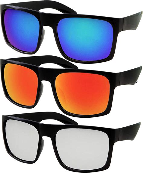 men's sunglasses for wide faces.